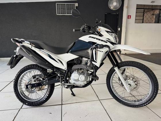HONDA NXR 160 BROS ESDD 